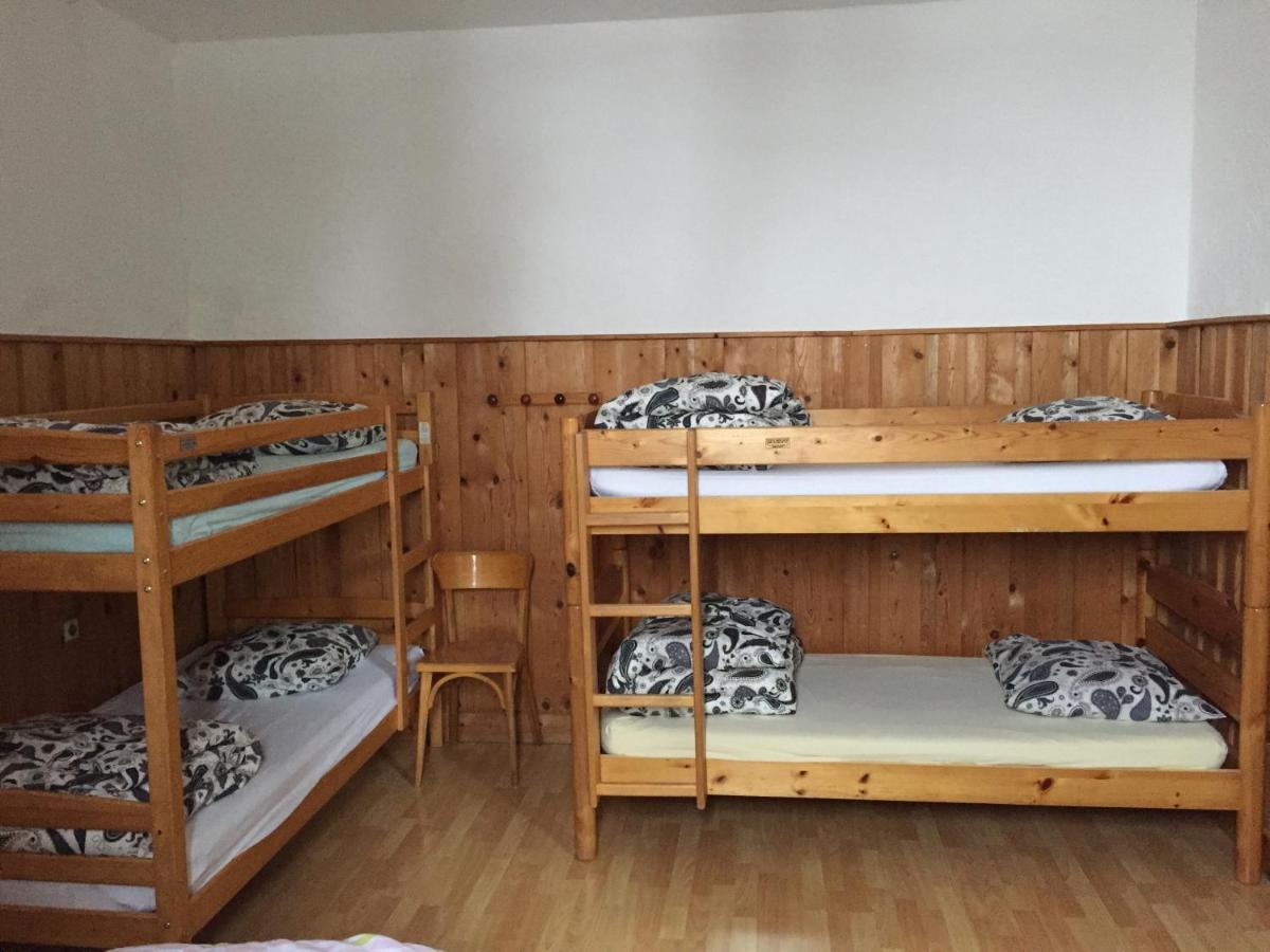 サン・ジェルヴェ・レ・バン Les Cristaux Bed & Breakfast エクステリア 写真