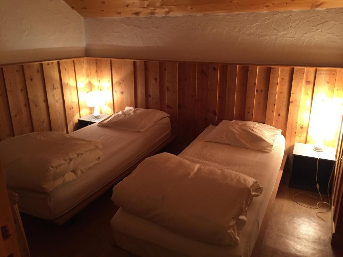 サン・ジェルヴェ・レ・バン Les Cristaux Bed & Breakfast エクステリア 写真
