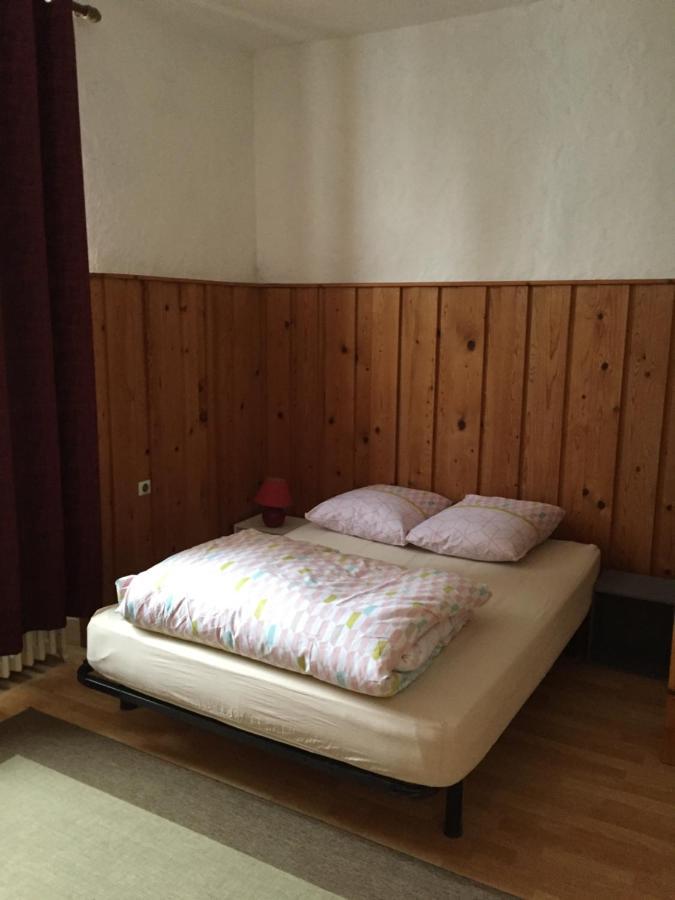 サン・ジェルヴェ・レ・バン Les Cristaux Bed & Breakfast エクステリア 写真